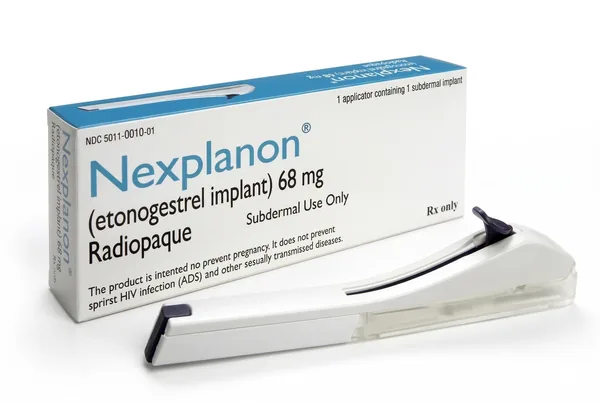 Nexplanon Subdermal Implant