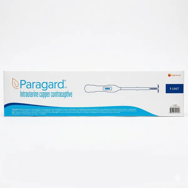 Paragard Copper IUD